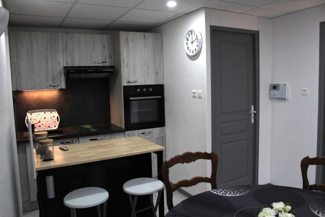 Apartment Chez Patrick Et Dominique Saint-Pierre-en-Faucigny