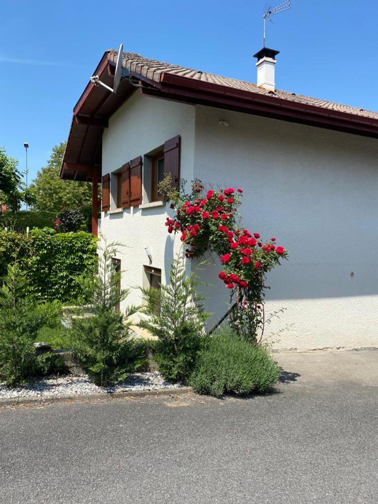 Apartamento Chez Patrick Et Dominique *