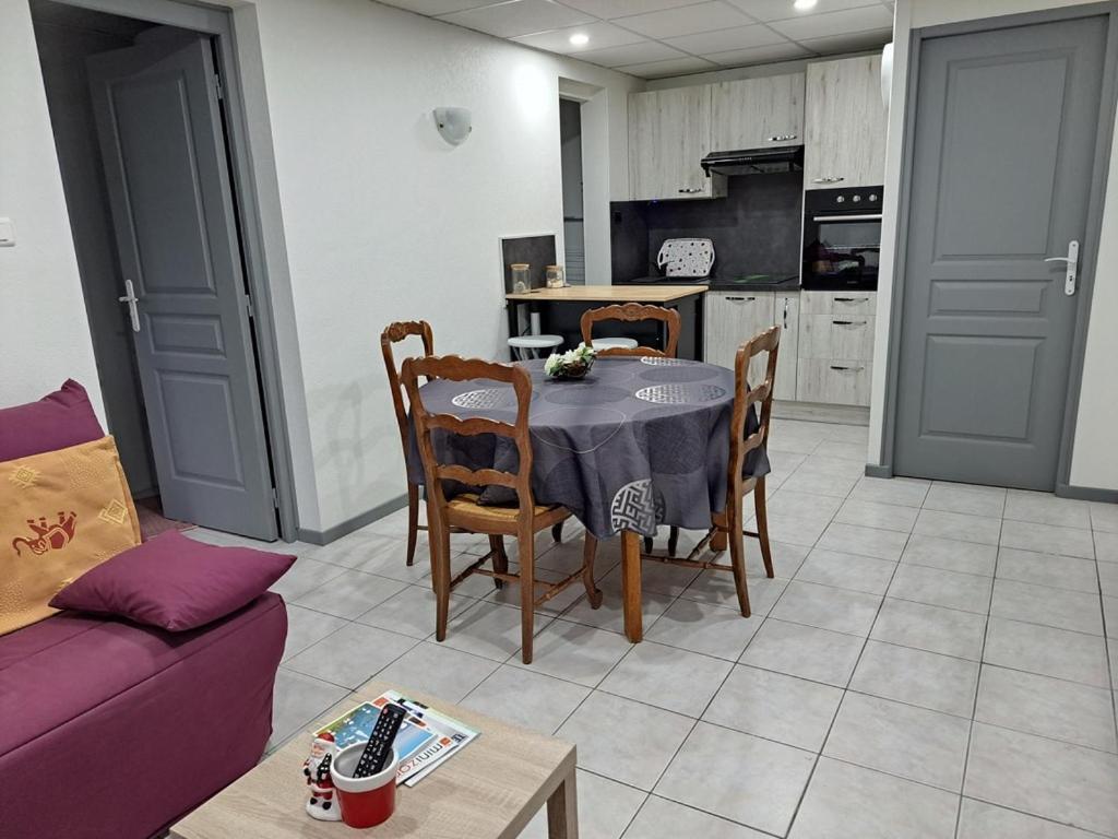 Apartamento Chez Patrick Et Dominique